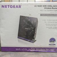 Modem Router Netgear AC1600