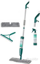 Beldray spray mop lavapavimenti