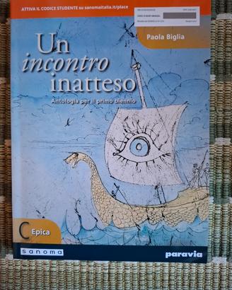 Testo scolastico Un incontro inatteso 