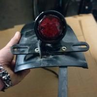 parafango e faro old style