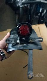 parafango e faro old style