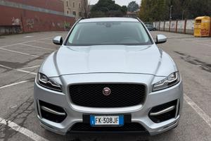 Jaguar f pace 180cv R-sport