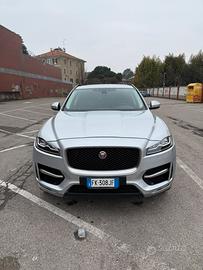 Jaguar f pace 180cv R-sport