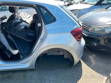Parafango Posteriore dx sx VW POLO 2021 2022 AW1