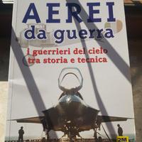 libro aerei da guerra
