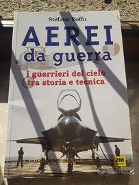 libro aerei da guerra