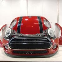 MUSATA COMPLETA + KIT RADIATORI MINI Cooper S COOP