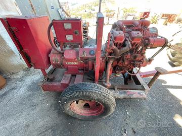 Gruppo elettrogeno 48 kilowattori