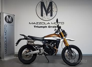 Fantic Motor Caballero 500 Explorer