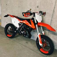 Ktm xcw/sx 125 2018