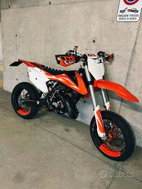 Ktm xcw/sx 125 2018
