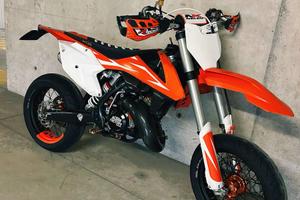 Ktm xcw/sx 125 2018