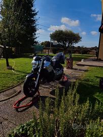 Suzuki gsr 600 