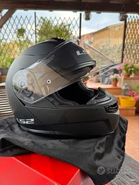 Casco Moto LS2 - FF908 Strobe 2 NUOVO Tg.M