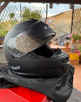 Casco Moto LS2 - FF908 Strobe 2 NUOVO Tg.M
