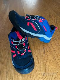Scarpa trekking bambino 37