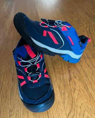 Scarpa trekking bambino 37