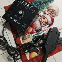 piastra loky per capelli