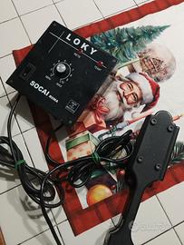 piastra loky per capelli