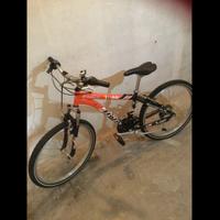 Mountain bike per bambini e ragazzini