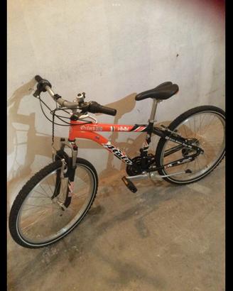 Mountain bike per bambini e ragazzini