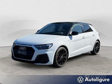 Audi A1 Sportback 25 TFSI S line edition