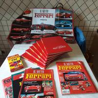 Volumi sulla storia ferrari