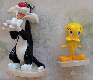 Gatto Silvestro e Titti, Collana :LOONEY TUNES