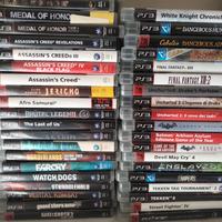 molti giochi ps3