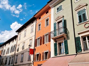 Ampio alloggio in centro
