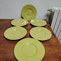 servizio piatti dolce