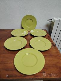 servizio piatti dolce