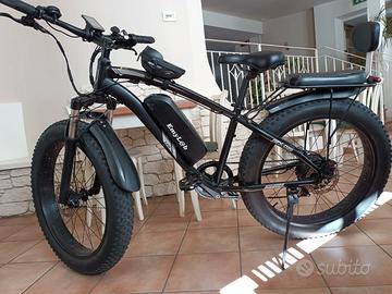 BICI ELETTRICA 