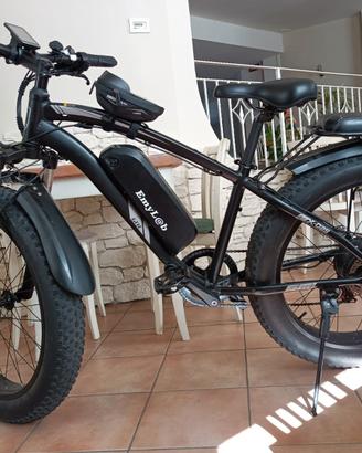 BICI ELETTRICA 