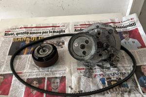 kit puleggia piaggio ciao/si/bravo