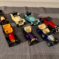 Modellini Matchbox Yesteryear lotto