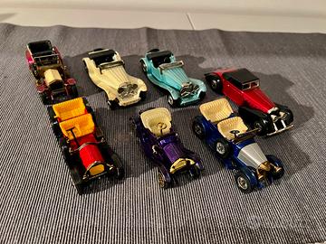 Modellini Matchbox Yesteryear lotto