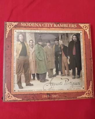 2 cd Modena City Ramblers