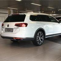 Volkswagen Passat Alltrack