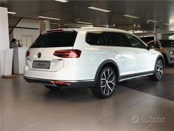 Volkswagen Passat Alltrack
