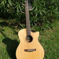 chitarra elettroacustica James Neligan