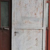 PORTA IN FERRO UN'ANTA