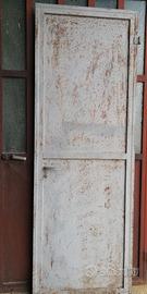 PORTA IN FERRO UN'ANTA