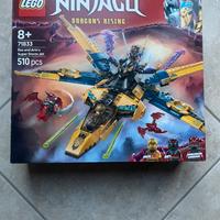 Lego Ninjago 71833 Ras and Arin’s Super Storm Jet