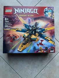 Lego Ninjago 71833 Ras and Arin’s Super Storm Jet