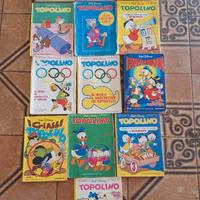 Fumetti di Topolino