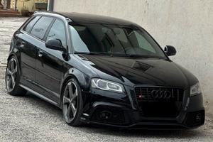 Audi A3/S3 sportback