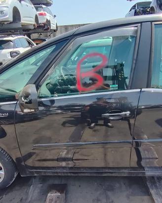 CITROEN C4 PICASSO 2010 PORTA ANTERIORE SX/DX
