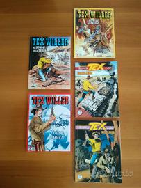 fumetti tex willer 