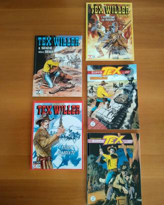 fumetti tex willer 
